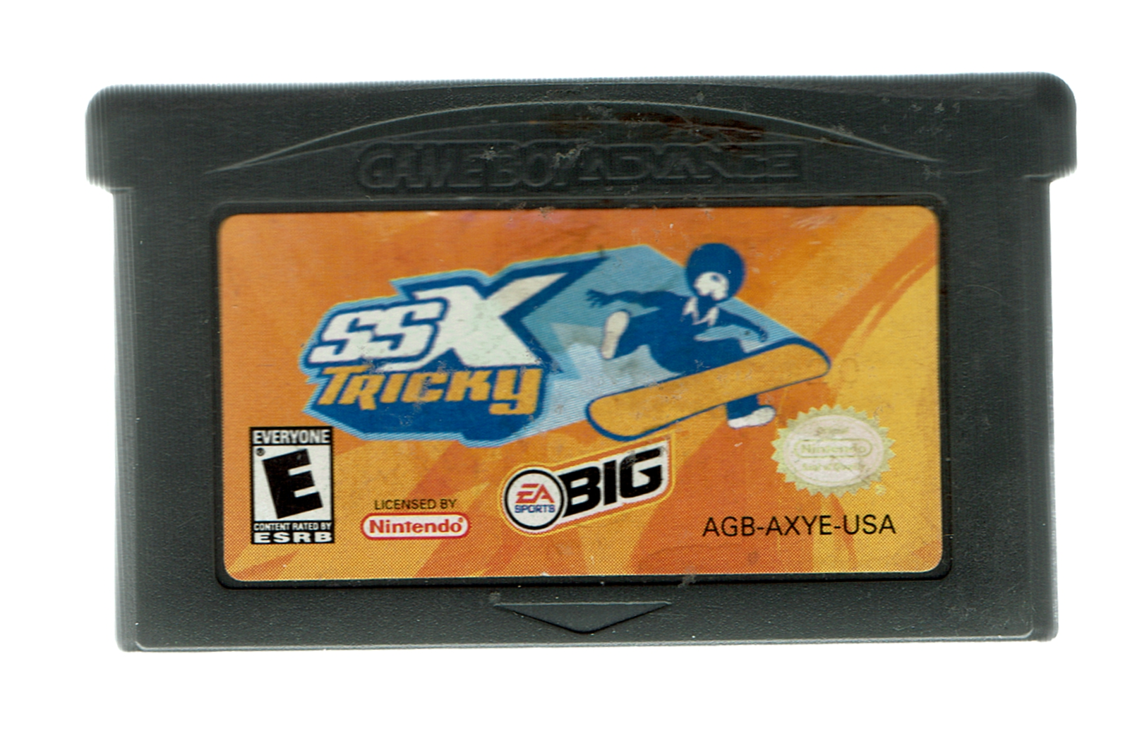 SSX Tricky
